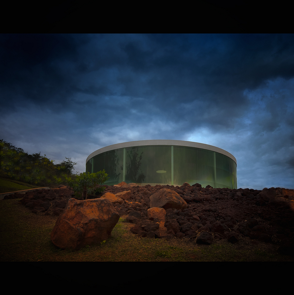 Another house in Inhotim